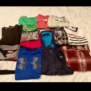 Boys Kids Nike Hoodie and mixed lot Size Medium